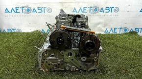 Головка блока цилиндров в сборе Honda Civic X FC 16-21 K20C2 2.0