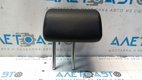 Подголовник 2 ряда центральный Toyota Rav4 19-24 кожа черная