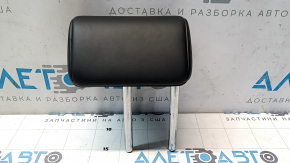 Подголовник 2 ряда центральный Toyota Rav4 19-24 кожа черная