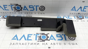 Deflector radiator dreapta pentru Nissan Kicks 21-25 rest.