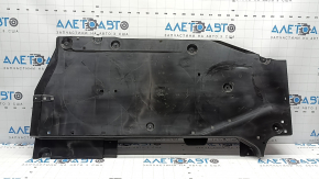 Защита днища задняя правая Mazda CX-90 24-26 PHEV