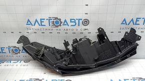 Поворотник ДХО левый Nissan Rogue 21-26 LED