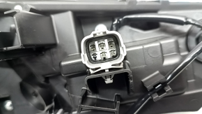 Поворотник ДХО левый Nissan Rogue 21-26 LED