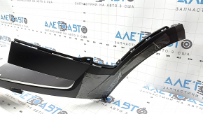 Губа переднего бампера Kia Niro 23-26 HEV, PHEV структура в сборе с накладками