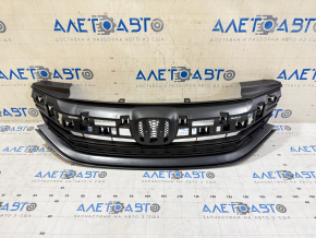 Основа решетки радиатора grill Honda Accord 16-17