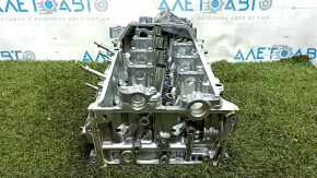 Головка блока цилиндров Honda CRV 23-26 HEV 2.0 LFB51 с клапанами и гидрокомпенсаторами