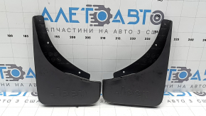 Aparatoare fata 2buc. Jeep Compass 11-16 nou original