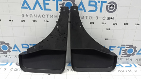 Брызговики передние 2шт Jeep Compass 11-16
