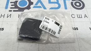 Заглушка буксировочного крюка заднего бампера Volvo XC40 19-22 структура