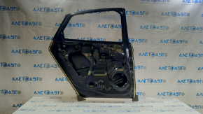 Дверь голая задняя левая Ford Fusion mk5 13-17