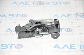 Замок капота правый Mini Cooper F56 3d 14-