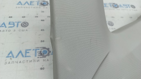 Ornamente montan spate stânga jos pentru Subaru Forester 14-18 SJ, gri