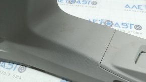Ornamente montan spate stânga jos pentru Subaru Forester 14-18 SJ, gri