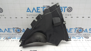 Подкрылок передний правый нижняя часть BMW 4 F32/33/36 14-20