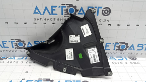 Подкрылок передний правый нижняя часть BMW 4 F32/33/36 14-20