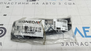 Кронштейн переднего бампера правый Audi Q5 8R 13-17 рест