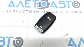 Ключ Kia Niro 17-22 HEV, PHEV Smart key, 4 кнопки, потерта эмблема, отсутствует фиксатор жала, царапины