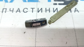 Ключ Kia Niro 17-22 HEV, PHEV Smart key, 4 кнопки, потерта эмблема, отсутствует фиксатор жала, царапины