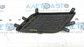 Заглушка птф левая Kia Niro 17-19 HEV, PHEV песок