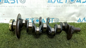 Коленвал Honda Civic X FC 16-21 K20C2 2.0 К:55.00 Ш:45.00 под шлифовку