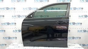 Ansamblu ușă stânga față Kia Niro 17-22, fără cheie, AVR negru, zgârieturi pe ornament