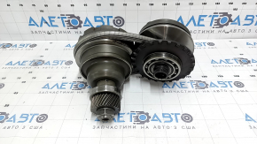 Вариатор АКПП Jeep Compass 11-13 2.0 FWD CVT с ремнем