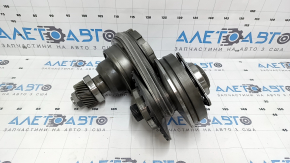 Вариатор АКПП Jeep Compass 11-13 2.0 FWD CVT с ремнем