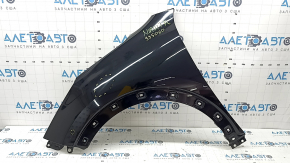 Aripă stângă față Kia Niro 17-22 HEV, EV, AVR negru