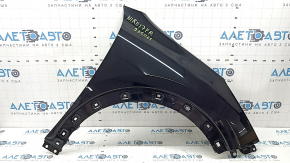 AVR dreapta față Kia Niro 17-22 negru