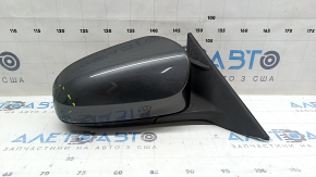Зеркало боковое правое в сборе Toyota Camry v50 12-14 5 пинов, подогрев, графит, потерто