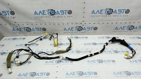 Проводка двери передней левой Toyota Camry v50 12-14 usa, keyless