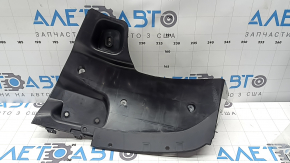 Защита заднего бампера правая Mazda CX-30 20-23