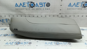 Airbag pentru bancheta spate dreapta a unui Toyota Camry v50 12-14 SUA, piele gri, curățabil chimic