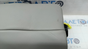 Подушка безопасности airbag заднего правого сиденья Toyota Camry v50 12-14 usa кожа серая, под химчистку
