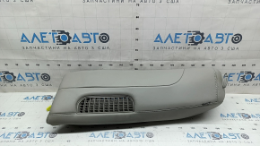 Подушка безопасности airbag заднего левого сиденья Toyota Camry v50 12-14 usa hybrid, кожа серая