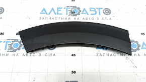 Накладка арки крыла задняя правая Kia Niro 17-19 HEV, PHEV на бампере, структура, царапины