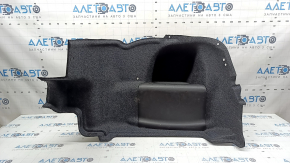 Обшивка арки правая Toyota Camry v50 12-14 hybrid usa черная, царапины