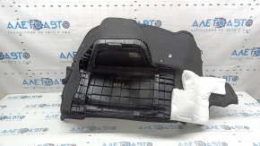 Обшивка арки правая Toyota Camry v50 12-14 hybrid usa черная, царапины