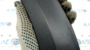 Накладка арки крыла передняя левая Kia Niro 17-19 HEV, PHEV на бампере, структура, песок