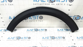 Ornamente aripă spate dreapta pentru Kia Niro 17-22, structură, zgârieturi