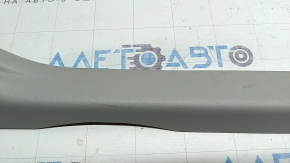 Ornamente prag ușă stânga față interioară pentru Toyota Camry v50 12-14 SUA, gri, zgârieturi, curățabil chimic