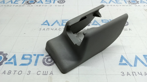 Накладка салазок пассажирского сиденья задняя правая Toyota Camry v50 12-14 usa серая