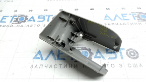 Накладка салазок пассажирского сиденья задняя правая Toyota Camry v50 12-14 usa серая