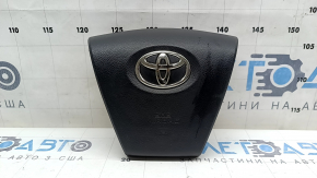 Подушка безопасности airbag в руль водительская Toyota Camry v50 12-14 usa XLE