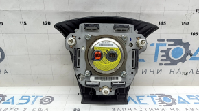 Подушка безопасности airbag в руль водительская Toyota Camry v50 12-14 usa XLE