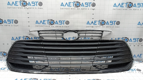 Решетка радиатора grill Toyota Avalon 19-22