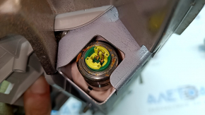 Подушка безопасности airbag коленная пассажирская правая Toyota Camry v50 12-14 usa серая