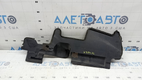 Deflector radiator stânga pentru Toyota Camry v50 12-14 usa LE XLE suporturi defecte