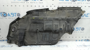 Защита двигателя левая Toyota Camry v50 12-14 usa, надрыв крепления