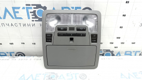 Lampă frontală pentru Toyota Camry v50 12-14 SUA, trapă, gri